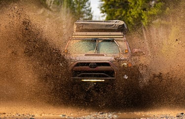 Toyota 4Runner TRD Pro