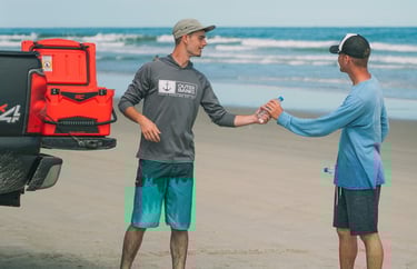 Rough Country Cooler