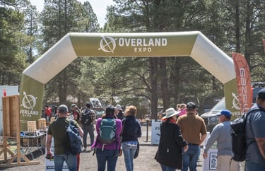 Overland Expo West 