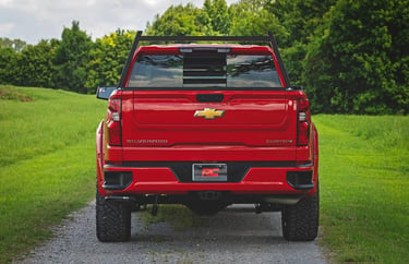 Chevy Headache Rack