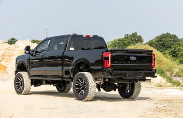 Ford F250