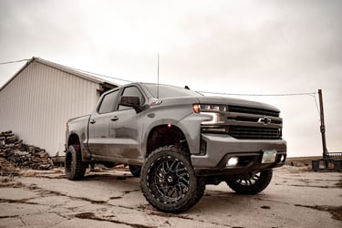 2021Chevy Silverado 1500