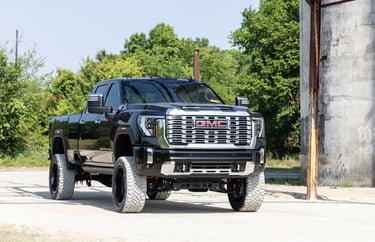 2023 GMC 3500 Duramax