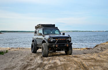 Bronco 4WD
