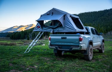 roof top tent