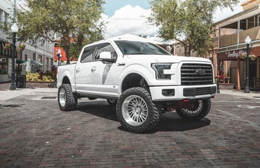 Ford F-150 Lift Kit