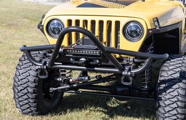 2000 Jeep Wrangler TJ