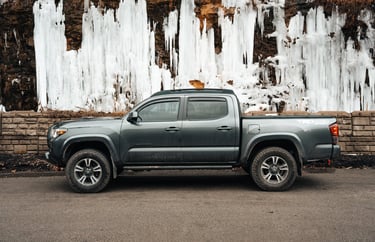 Toyota Tacoma Lift Kit