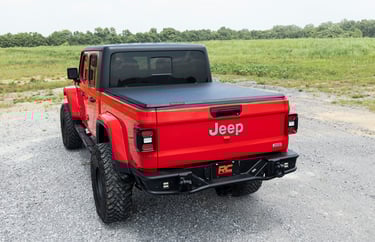 soft tri fold bed cover