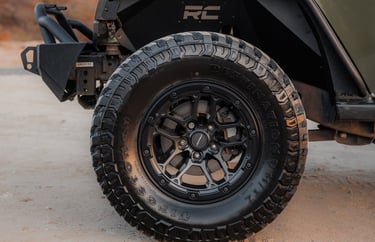 Jeep Tires