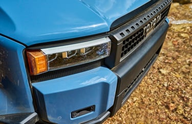 2024 Toyota Land Cruiser