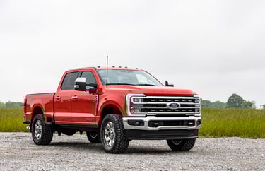 2023 Ford F350