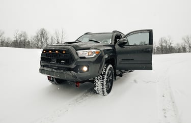 Tacoma TRD