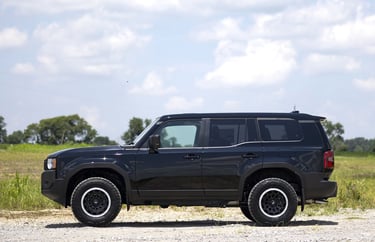 Leveling Kit Land Cruiser