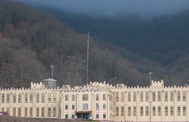 Brushy Mountain Distillery