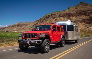 Wrangler Rubicon