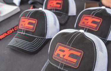 Rough Country hats