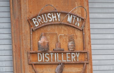 Brushy Mountain Distillery