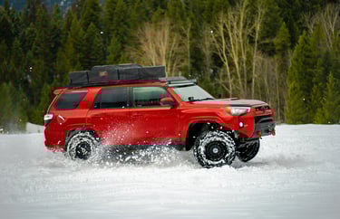 Toyota 4Runner