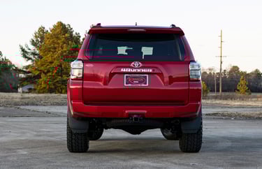2024 Toyota 4Runner