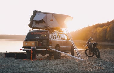 rooftop tent