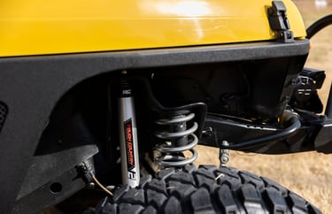 2000 Jeep Wrangler TJ