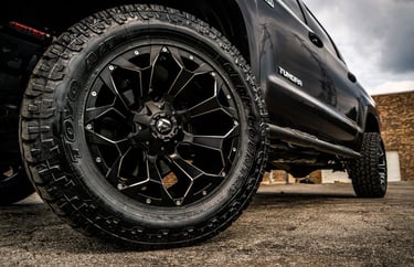 Tundra Tires