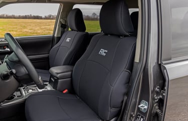 4Runner Seat Covers