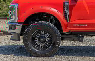 Fender Flares