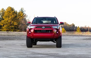 series 85 wheel, 2021 Bronco