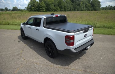 hard roll up bed cover