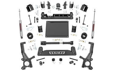 Tacoma Lift Kit