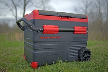 50L Portable Refrigerator/Freezer Rechargable