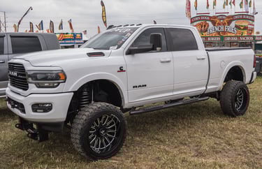Lifted RAM