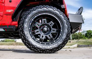 Wrangler Tires