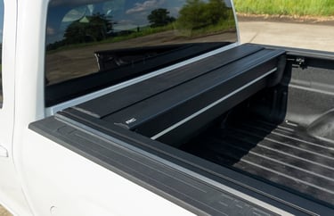 Powered Retractable Bed Cover