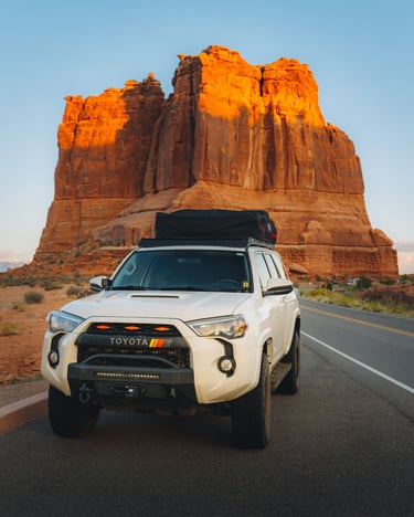 2016 Toyota 4Runner