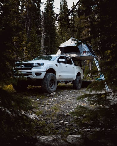 2020 Ford Ranger 4WD