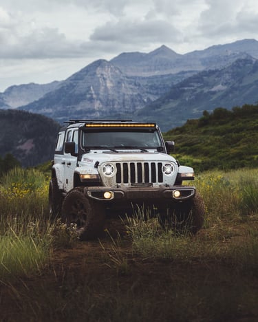 2021 Jeep Gladiator 4WD