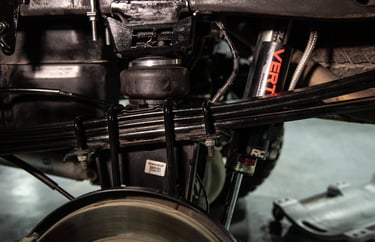 Air Spring Kit