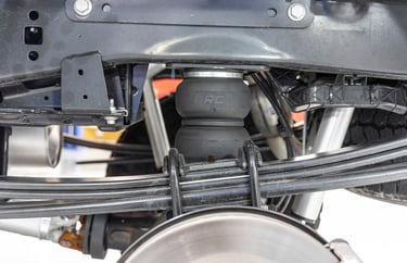 air spring kit