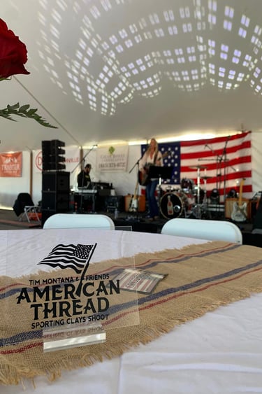 American Thread,Special Ops Xcursions