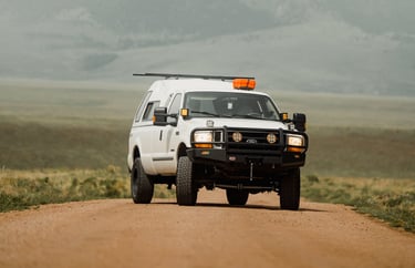 Ford F-250 Lariat 