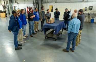 Rough Country Support