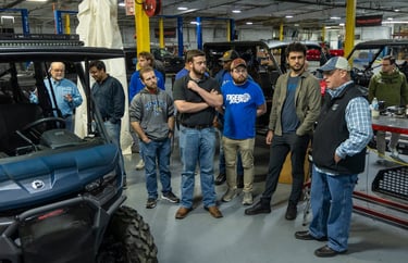 Rough Country School Support