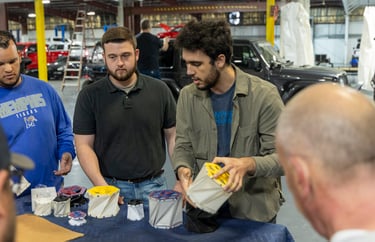 Memphis Tiger Baja Team