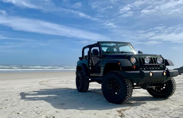 Jeep Beach Daytona