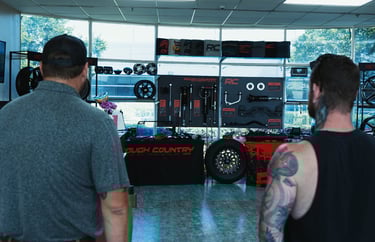 Rough Country Headquarters