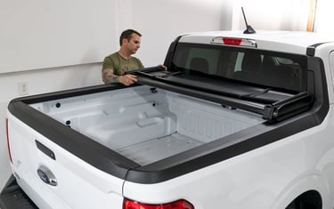 Tri-Fold Tonneau 2022 Ford Maverick