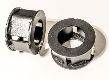 coil spacers Jeep JK